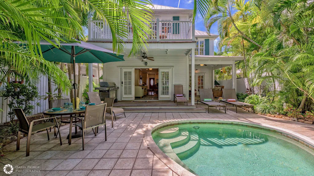 Key West Homes for Rent with Pool