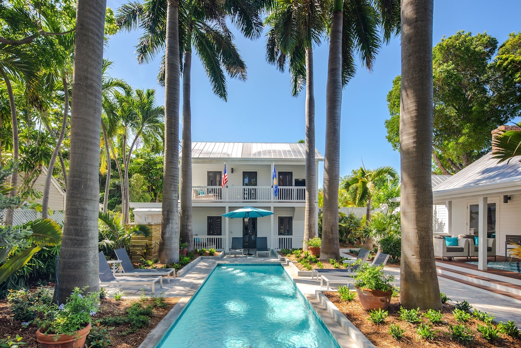 Key West Homes for Rent with Pool
