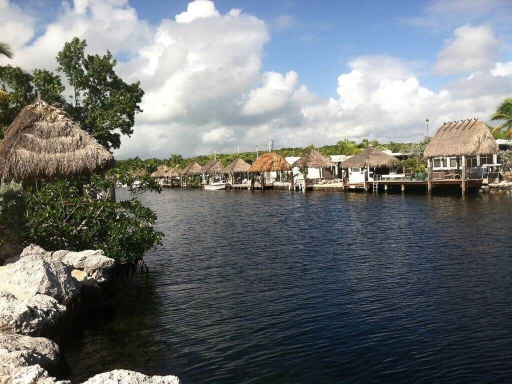 Key Largo Home Rentals With Boat Dock