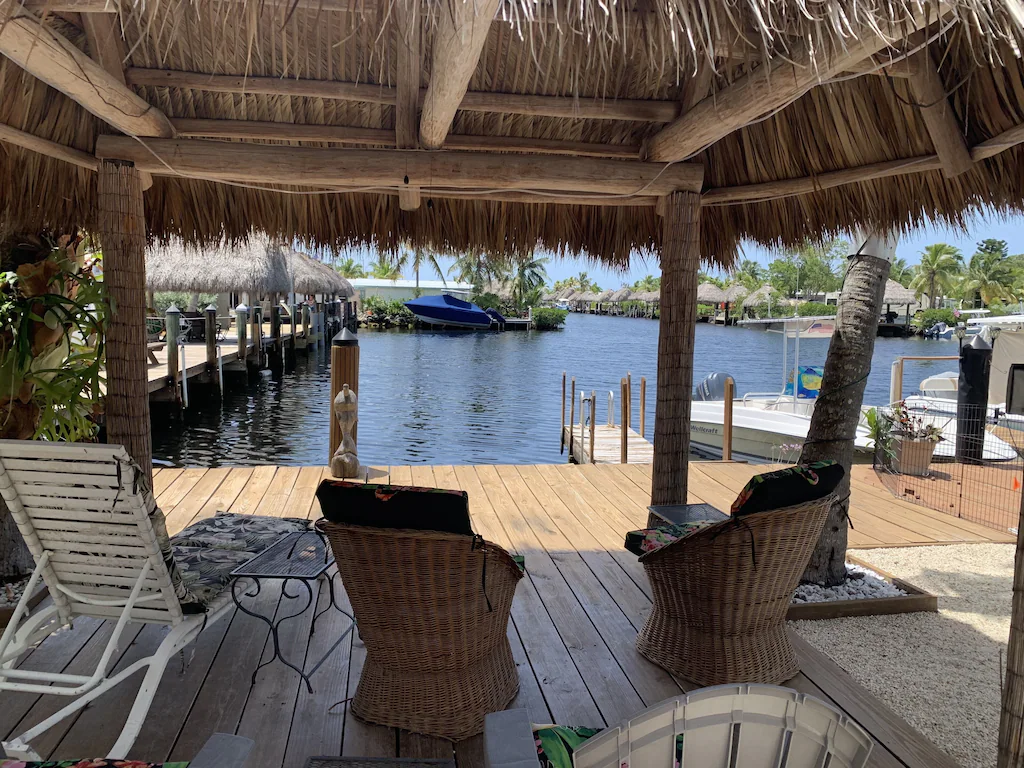 Key Largo Home Rentals With Boat Dock
