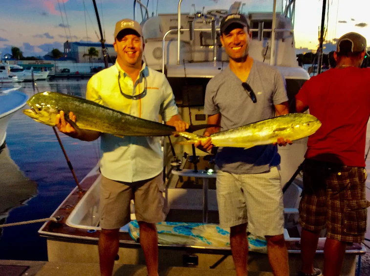 Florida Keys Deep Sea Fishing