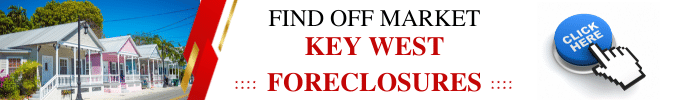Key West Foreclosure Listings