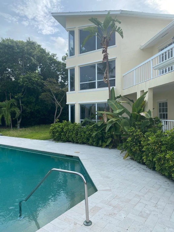 Houses for rent in key largo on the water
