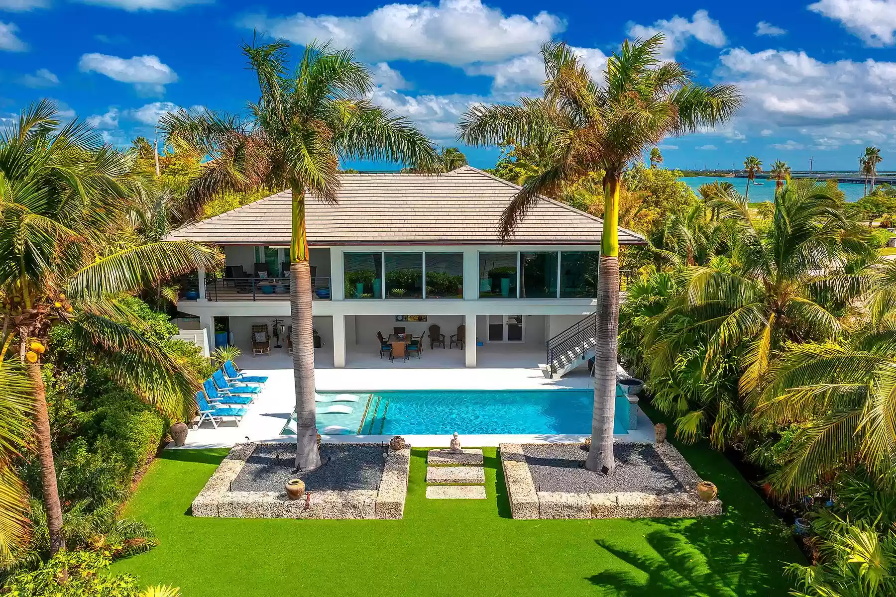 Key West Waterfront Homes For Sale