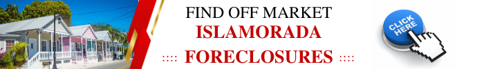 Islamorada Florida Foreclosures Listings